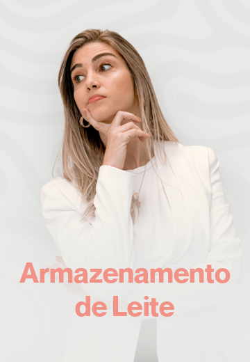 Armazenamento de Leite