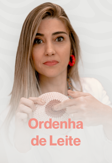 Ordenha de Leite