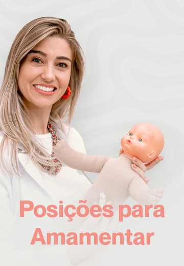 Posições para Amamentar